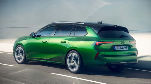 Opel Astra 2026: precios al contado por debajo de 25.000 euros