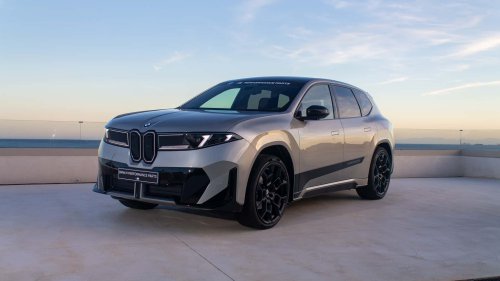 Les commandes explosent pour l'iX3 : la production européenne de 2026 presque épuisée