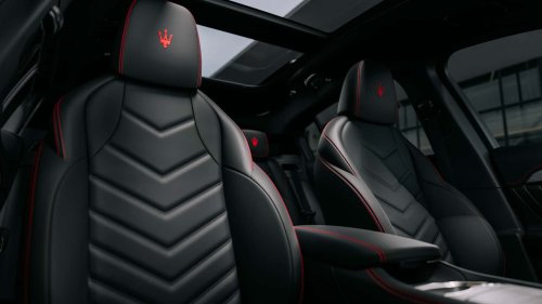 Maserati, Voici comment évolue la Maserati Grecale