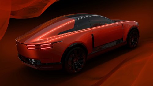 Toyota, Century, la marca de lujo de Toyota, tendrá un coupé