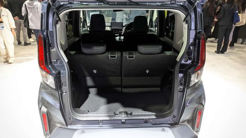 Daihatsu Move: So sitzt es sich in einem Kei-Car