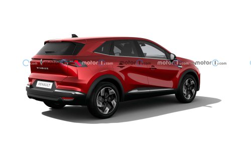 Nuevo Renault Symbioz 2025: ¡cambio EDC, -1,8 segundos! Precio + MHEV + Eco