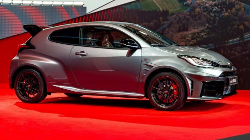Les Toyota deviennent encore plus sportives : GR sera une marque à part entière