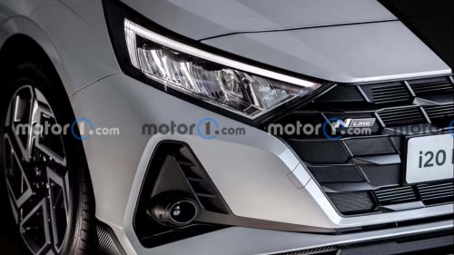 Nuevo Hyundai i20 2025/2026: ¡edición especial N Line Carbon! ¿Precio y motor?