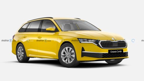 Skoda Octavia, Skoda Octavia Combi, Nuevo Skoda Octavia 2025: Keyless, ACC, cámara, híbrido… ¡-6.000 €, Eco y Combi!