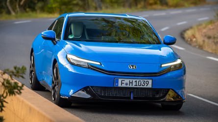 "No tenemos ninguna posibilidad": Honda reacciona a la fortaleza de las marcas chinas