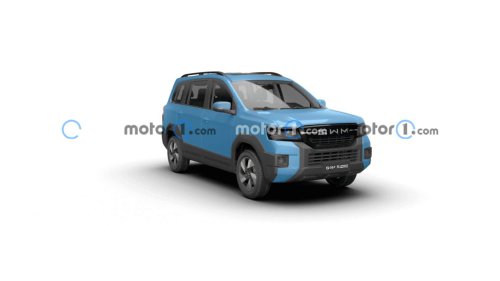 Nuevo SWM G03F EDi 2026: SUV, superhíbrido, 19.990 €… ¡20.990 € con 7 plazas!