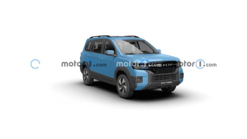 Nuevo SWM G03F EDi 2026: SUV, superhíbrido, 19.990 €… ¡20.990 € con 7 plazas!