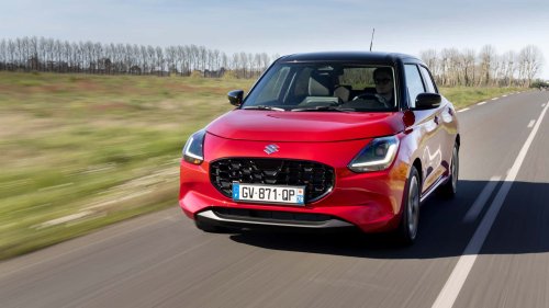 Suzuki, Suzuki Swift, Suzuki Vitara, Suzuki S-Cross, La gamme Suzuki se met à jour avec des nouveautés pour les Vitara, S-Cross et Swift