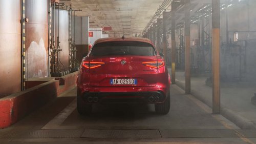 Alfa Romeo, Los Alfa Romeo Quadrifoglio están de vuelta