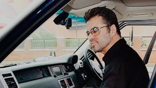 El Range Rover de George Michael, vendido por apenas 14.000 euros
