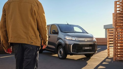 Toyota, Toyota no renuncia al diésel: nuevo motor de 2,2 litros y 150 CV
