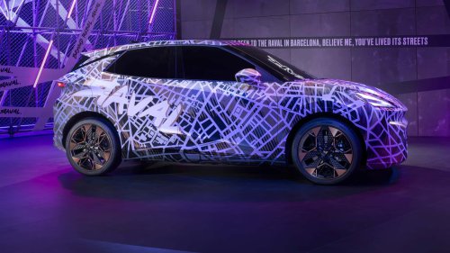 Tujuan Cupra Raval Membuat Mobil Listrik Kecil Tidak Membosankan