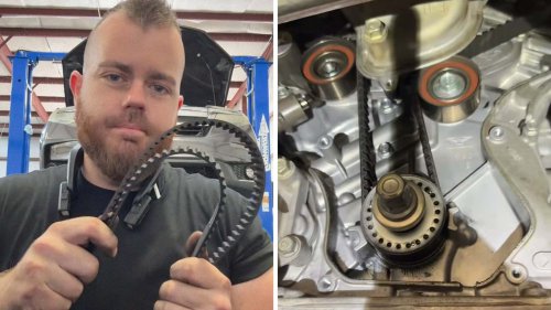 North Carolina Tech Reveals Whether Your Car Actually Needs a Timing Belt. Is Your Mechanic Right to Always Replace Them?