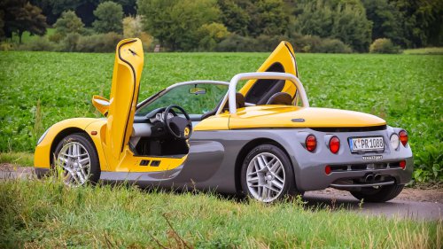 Renault Sport Spider: Die radikale Abnormität im Fahrbericht