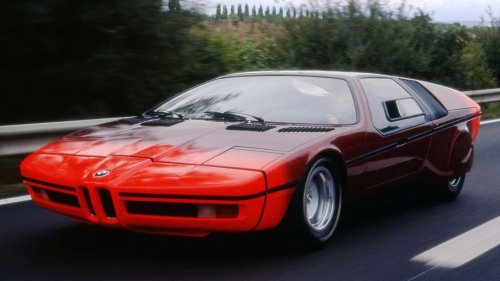 La mère de la M1 qui a changé l'histoire de BMW