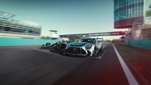 Mercedes-AMG GT | Mercedes-AMG GT2 Edition W16: Der krasseste GT aller Zeiten?