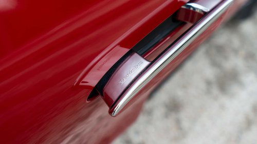 Conducimos el Mercedes-Benz del que todo el mundo habla... y no es un SUV