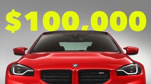 If You Make Less Than $100,000, You're Probably Not Buying A New Car