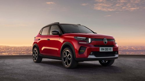 Citroën coge fuerza con el eléctrico