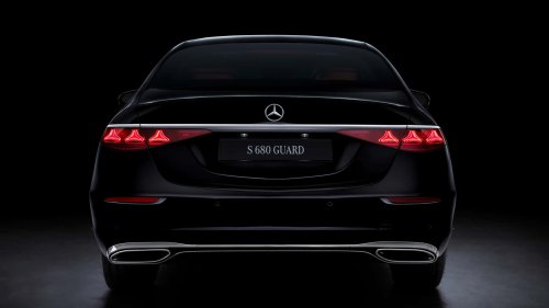Mercedes Insists The S-Class Remains The Benchmark Even Though Demand Is Way Down