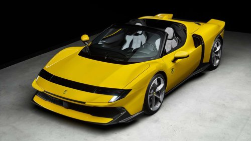 Ferrari sait que les acheteurs sont "un peu agacés" par les longs délais d'attente