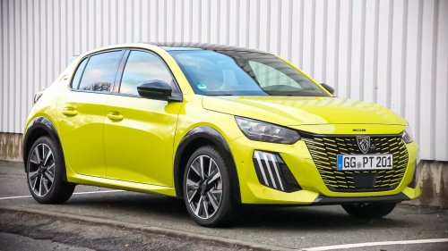 Peugeot, Peugeot 208: se mantendrá el modelo actual con motor de combustión