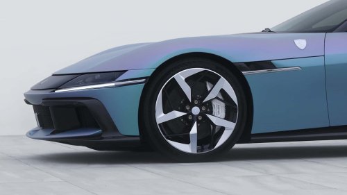 Ferrari, Ferrari 12Cilindri, Ferrari 12Cilindri Tailor Made: Korea trifft Italien