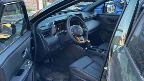 The 2026 Subaru Outback Is Lovable Overkill: Review