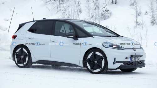 Erwischt: VW plant großes Facelift für ID.3 und ID.4