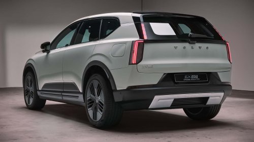 Volvo, Pourquoi le nouveau EX60 est la Volvo la plus efficace et la plus écologique jamais produite