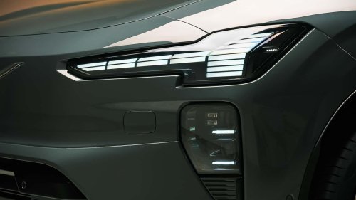 Volvo, Volvo EX60 2026: hasta 680 CV y 810 km de autonomía