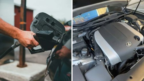 Man Gets Gas for His Lexus at Safeway. Then His Car Starts Sounding Funny: 'Any Suggestions?'