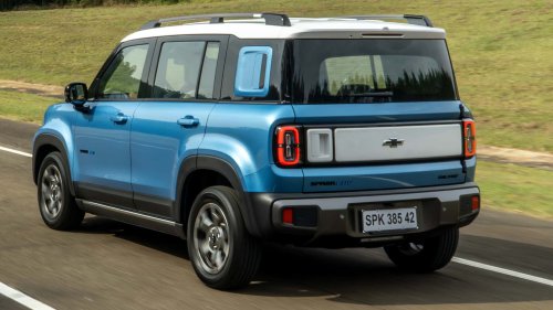 El Jimny para el continente americano, por apenas 25.000 euros