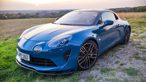 Alpine, Alpine A110: Nachfolger könnte wieder mit Verbrenner kommen