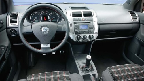VW Polo GTI Cup Prototyp (2004): Scharfer Ur-Vierer