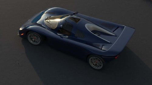 Alucina con este nuevo motor bóxer de 8 cilindros y refrigeración por aire