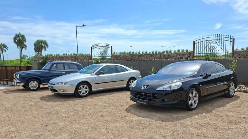 Apuntes del lanzamiento del Peugeot 408