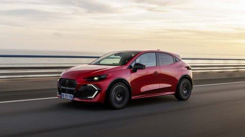 Renault, Renault Clio, Renault Clio VI, ya hemos conducido el utilitario híbrido francés