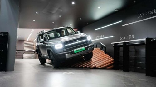 Le retour de Great Wall en Europe avec 7 nouveautés