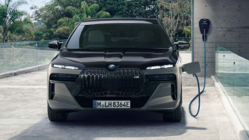 For The First Time, Plug-In Hybrids Are Outselling Diesel Cars in Europe
