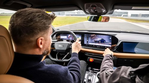 Audi, Audi A6, Audi A6 3.0 V6 TDI (2026) im Test: Der Antrieb auf den dieses Auto gewartet hat