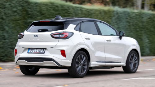 Ford Puma 2028: ruptura total y parecido al Renault 4 E-Tech