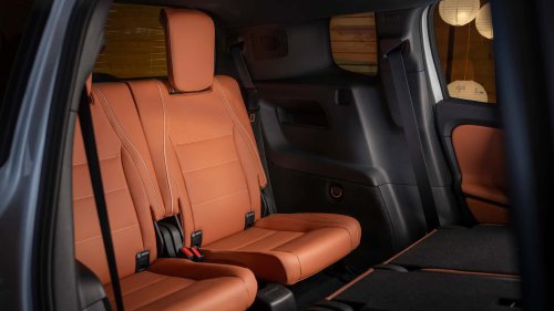 Le nouveau SUV premium Mercedes GLB est entièrement nouveau