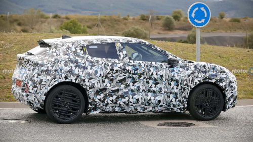 Nissan, Nissan Juke, Neuer Nissan Juke zeigt sich als Erlkönig
