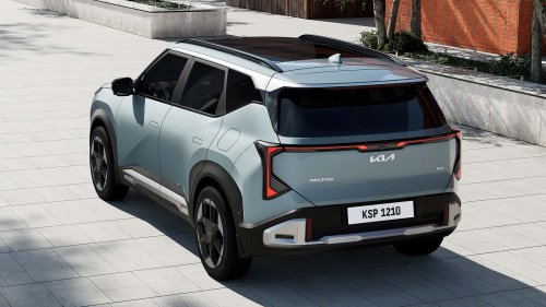 Kia Seltos (2026): So kommt der T-Roc-Rivale nach Europa