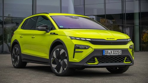 Skoda knackt die Million: Absatzrekord 2025 und XL-Plus bei E-Autos