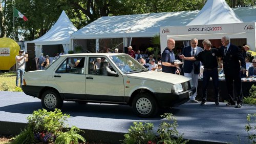 Todos los ganadores de Autoclásica 2025