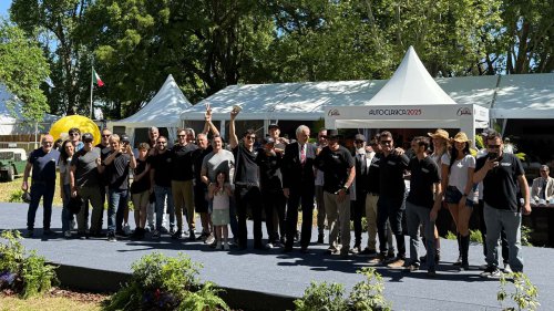 Todos los ganadores de Autoclásica 2025