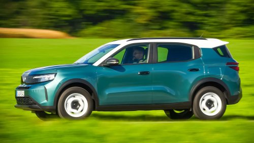 Opel, Opel Frontera 1.2 Hybrid 48V (2025) im Test: Nur billig oder auch gut?